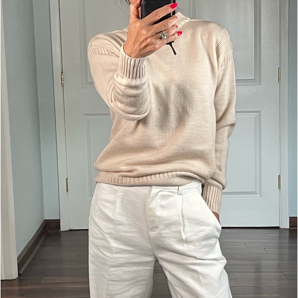 Uniqlo U 100% wool sweater size XS - Picture 1 of 14